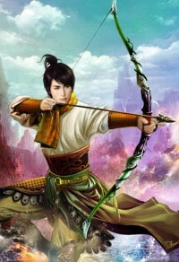 《凤鸾九霄》